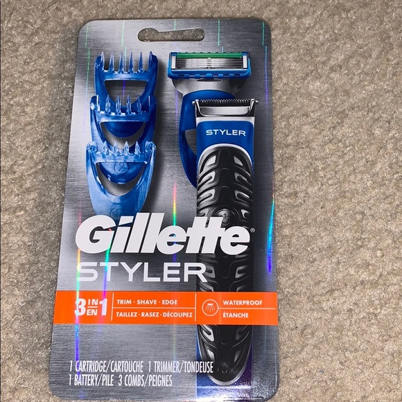 Gillette Other - NIP Gillette Styler 3 in 1